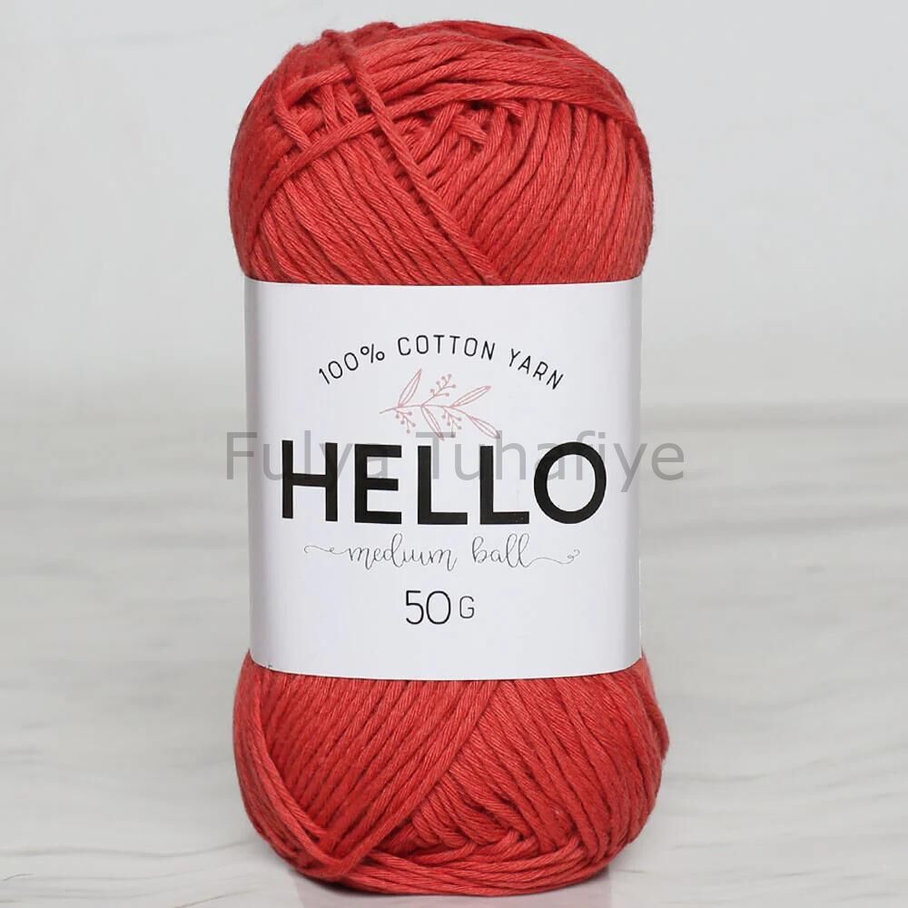 Hello Cotton 50 gram 117