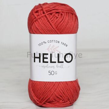 Hello Cotton 50 gram 117