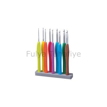 Clover Amour Crochet Hook set