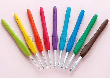Clover Amour Crochet Hook set