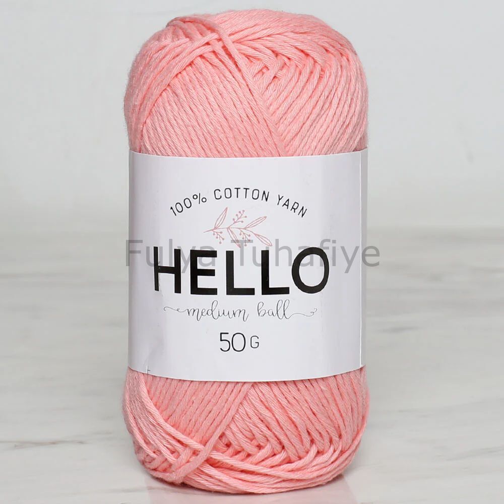 Hello Cotton 50 gram 109