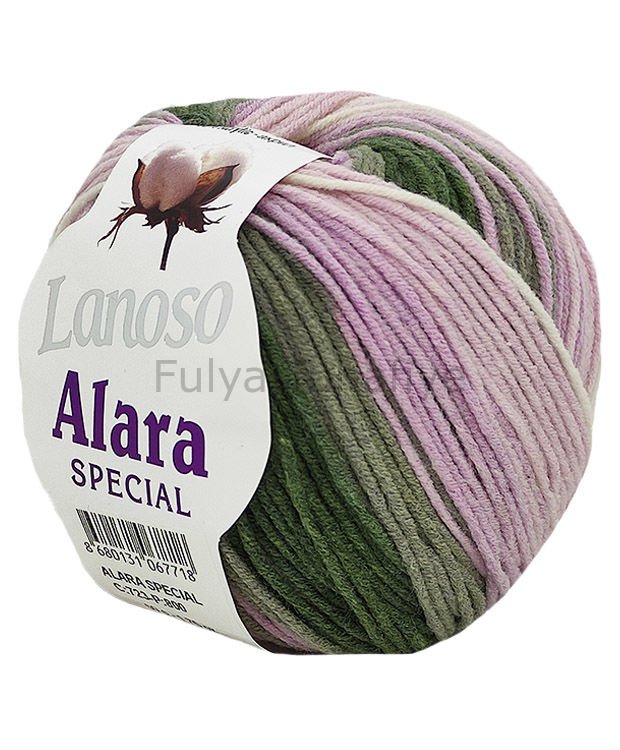 Lanoso Alara Special 723