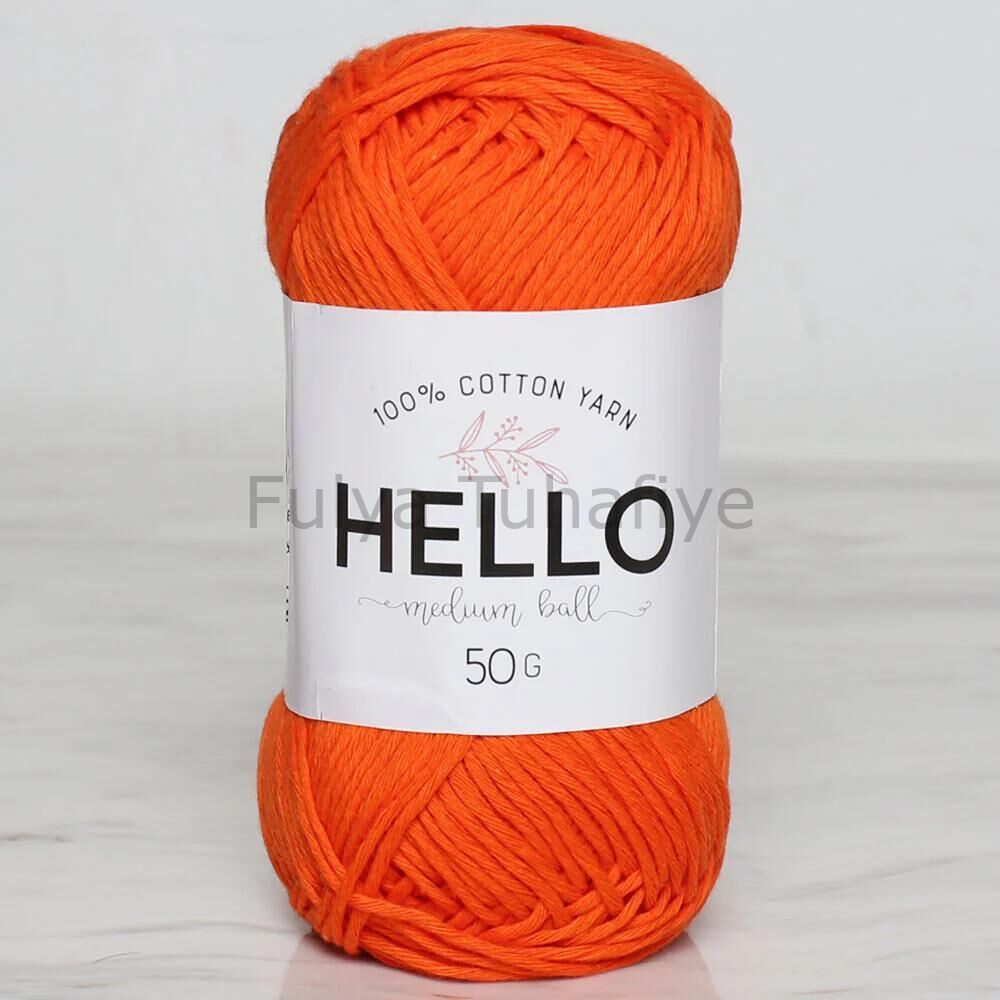 Hello Cotton 50 gram 118