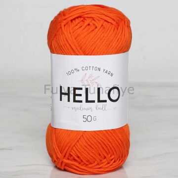 Hello Cotton 50 gram 118