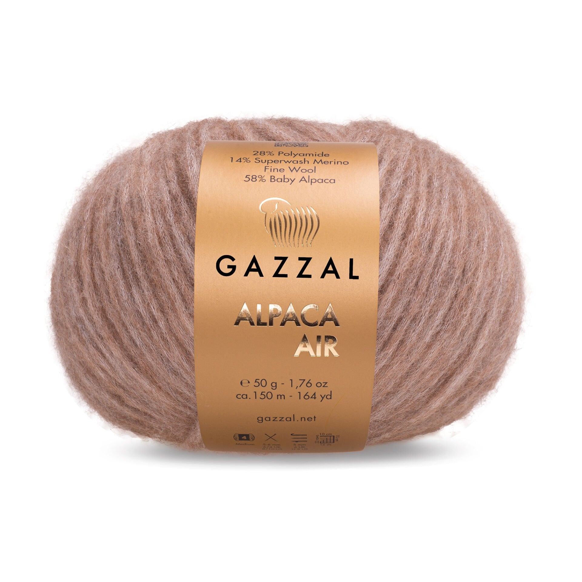 Gazzal Alpaca Air 76