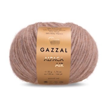 Gazzal Alpaca Air 76
