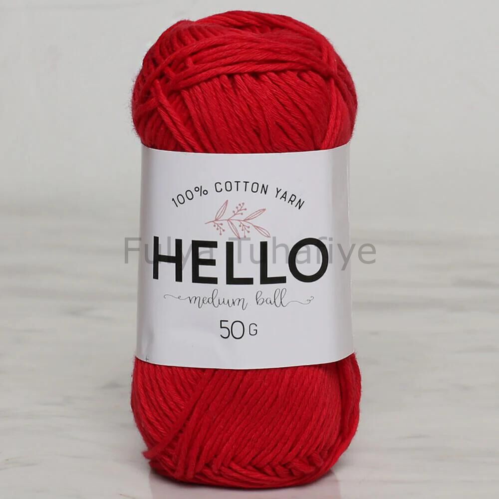 Hello Cotton 50 gram 114
