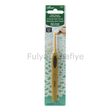 Clover Soft Touch Tığ 2.5 mm