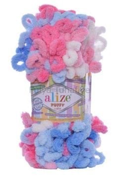 Alize Puffy Color