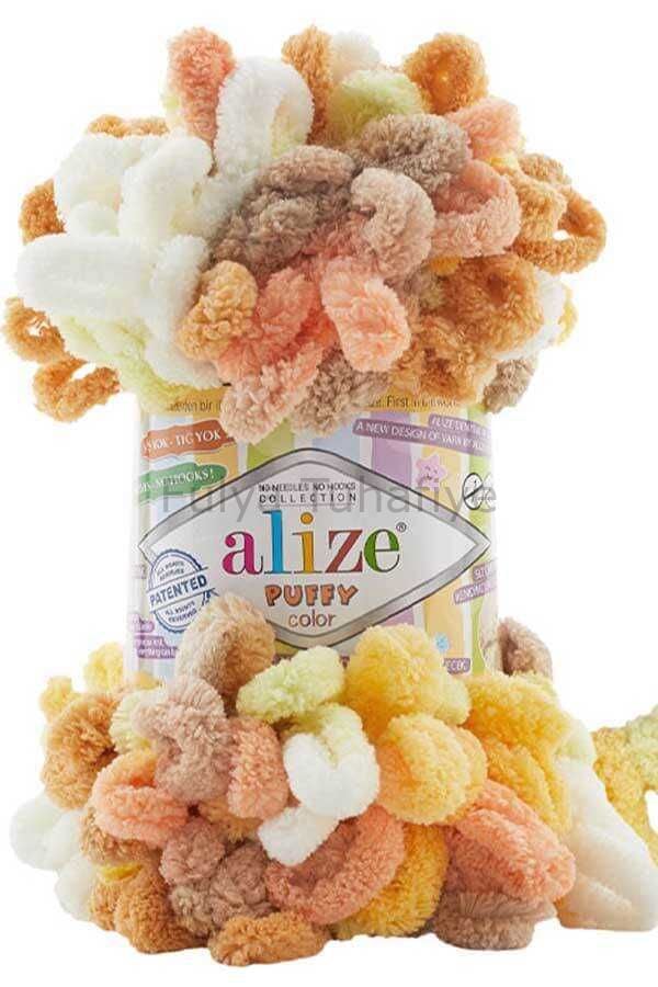 Alize Puffy Color
