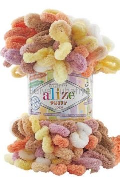 Alize Puffy Color