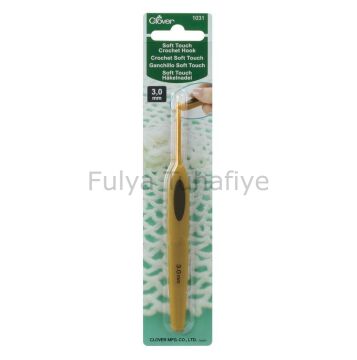 Clover Soft Touch Tığ 3 mm
