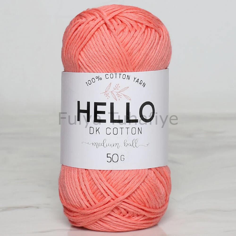 Hello Cotton 50 gram 112