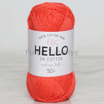 Hello Cotton 50 gram 115