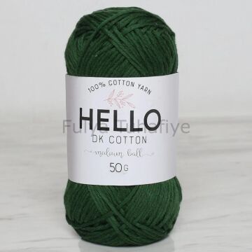 Hello Cotton 50 gram 135