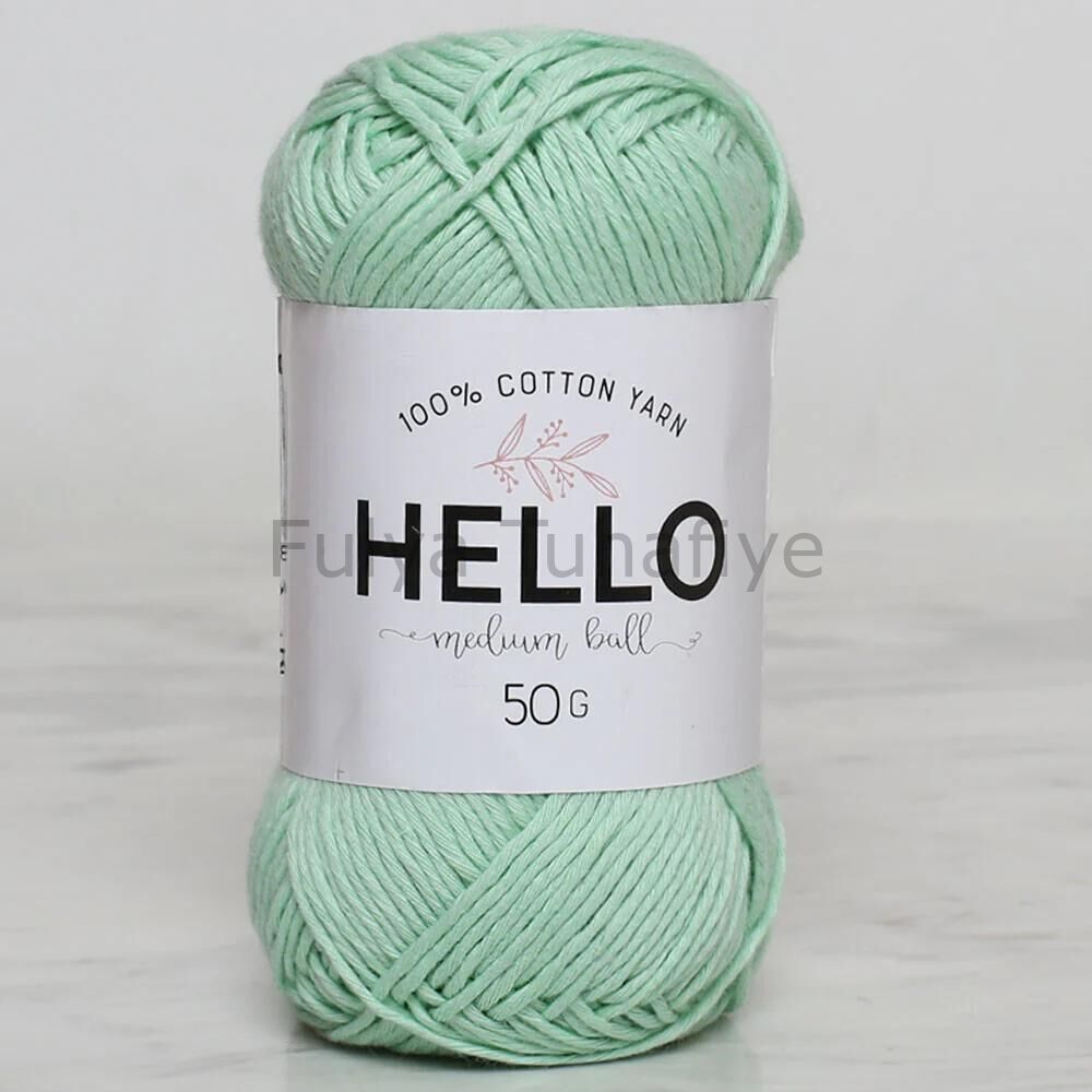Hello Cotton 50 gram 138