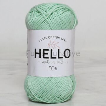 Hello Cotton 50 gram 138