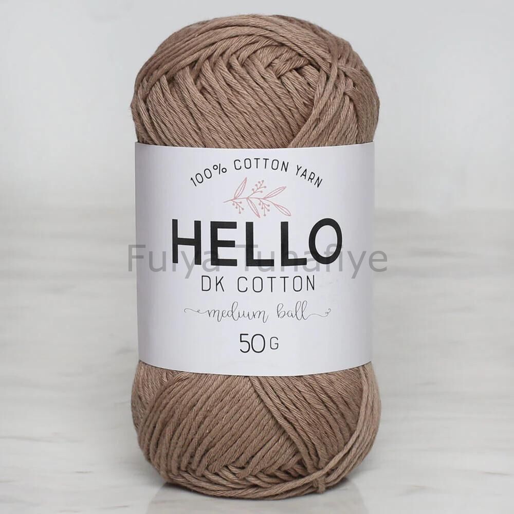 Hello Cotton 50 gram 128
