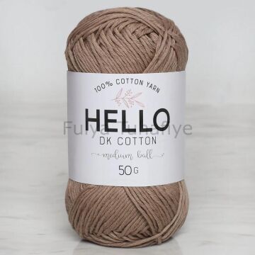 Hello Cotton 50 gram 128