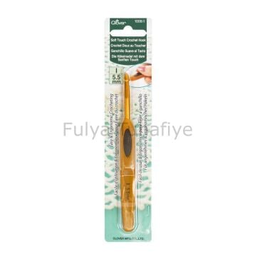 Clover Soft Touch Tığ 5.5 mm