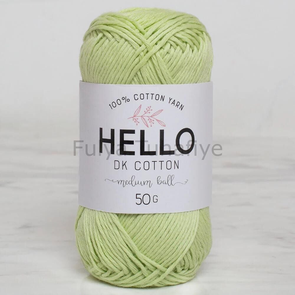 Hello Cotton 50 gram 129