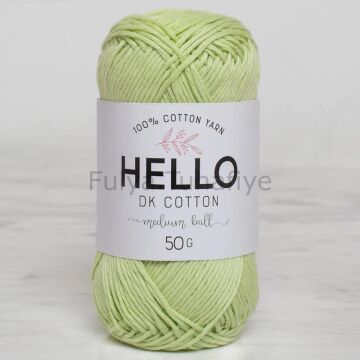 Hello Cotton 50 gram 129