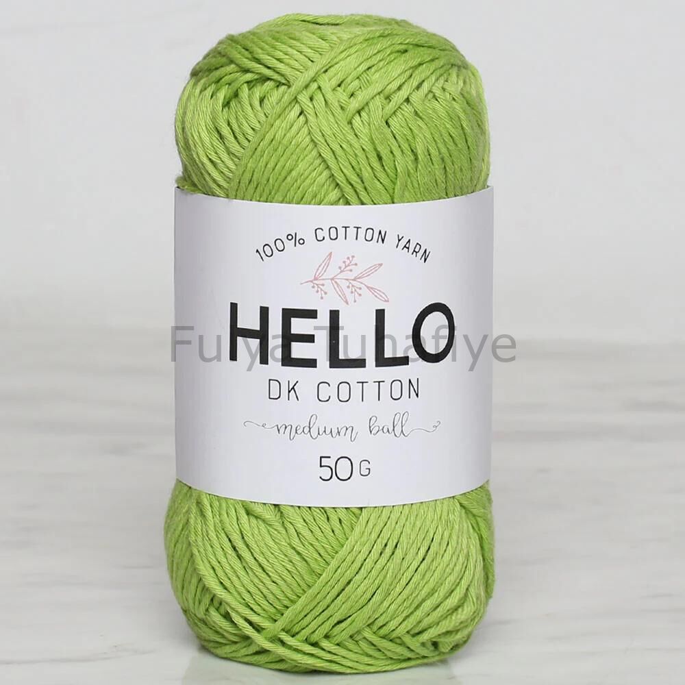 Hello Cotton 50 gram 131