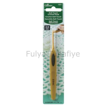 Clover Soft Touch Tığ 2 mm