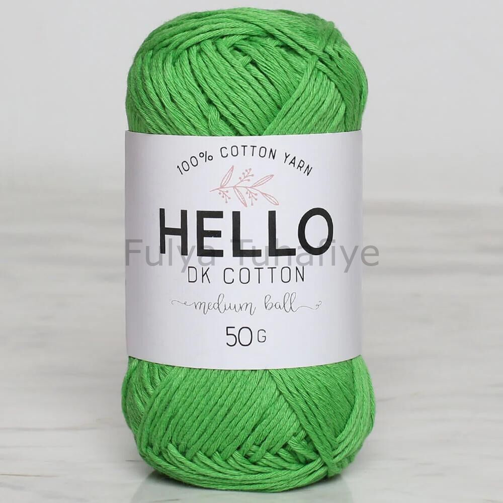 Hello Cotton 50 gram 133
