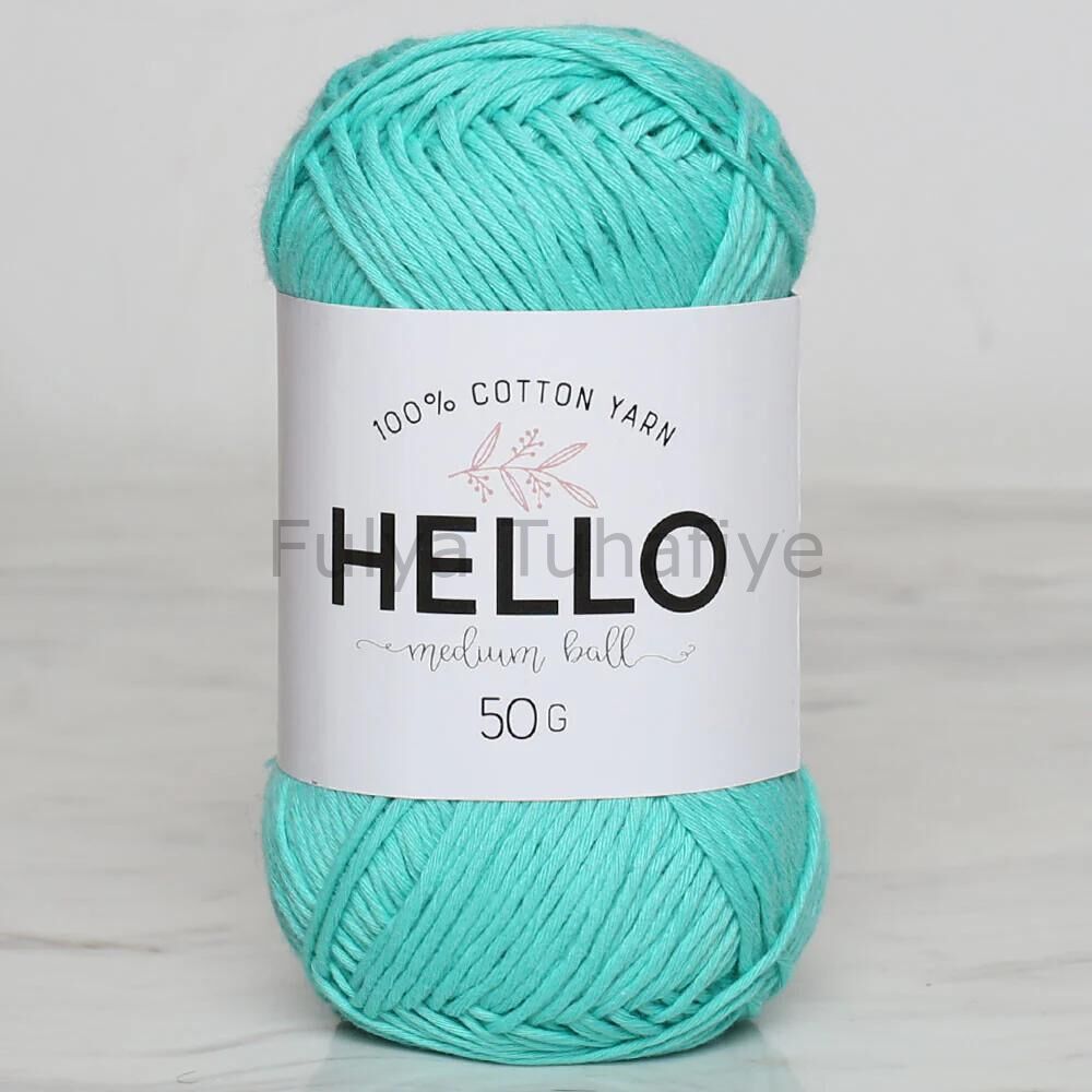Hello Cotton 50 gram 134