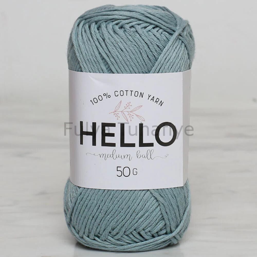 Hello Cotton 50 gram 136