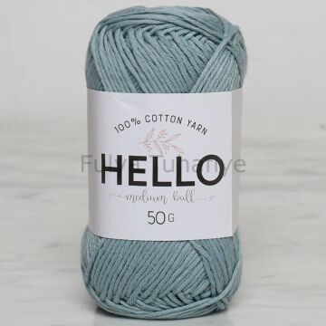 Hello Cotton 50 gram 136
