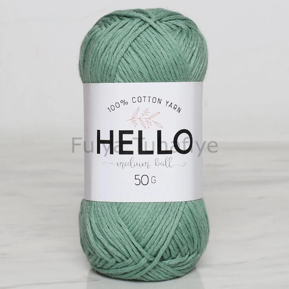 Hello Cotton 50 gram 137