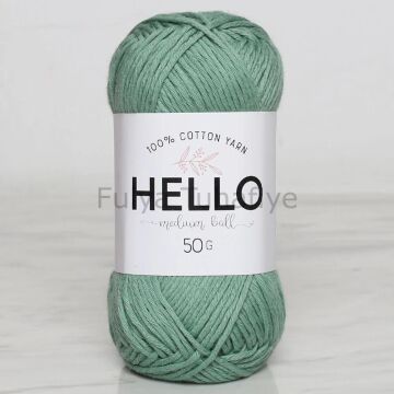 Hello Cotton 50 gram 137