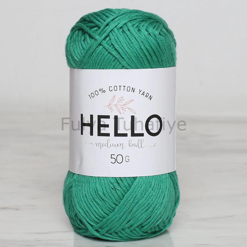 Hello Cotton 50 gram 132