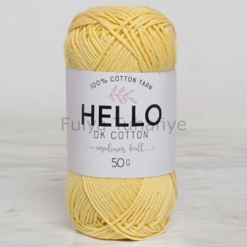 Hello Cotton 50 gram 122