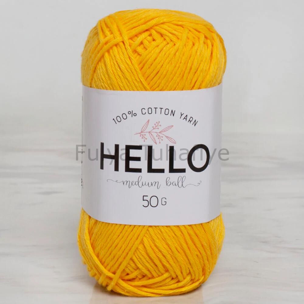 Hello Cotton 50 gram 123