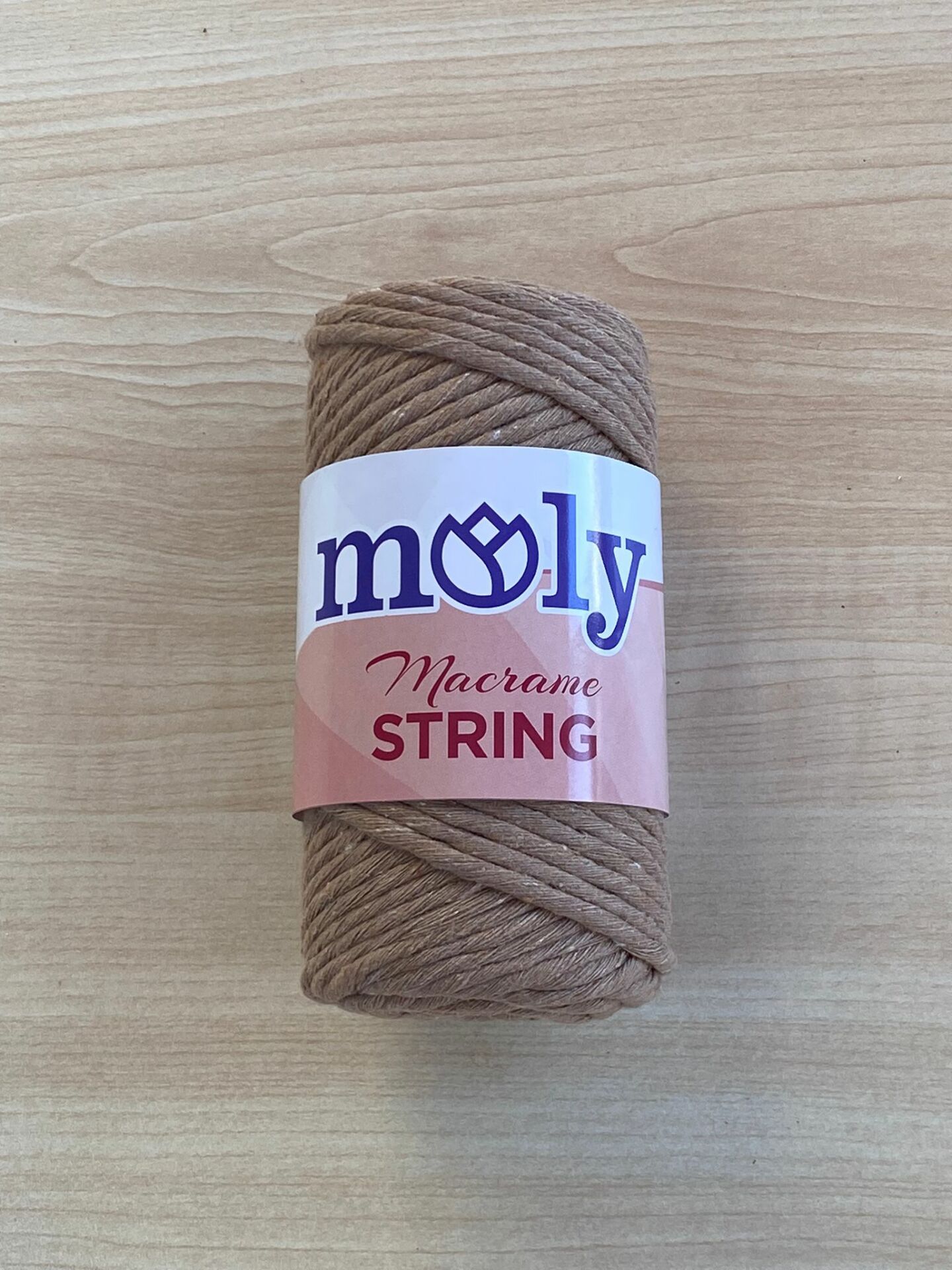 3 mm Taranabilir Makrome