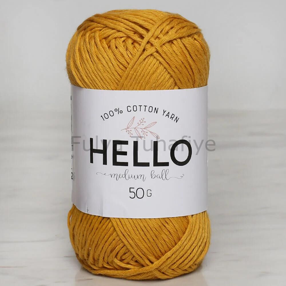 Hello Cotton 50 gram 124