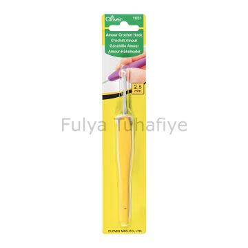Clover Amour Crochet Hook 2,5 mm
