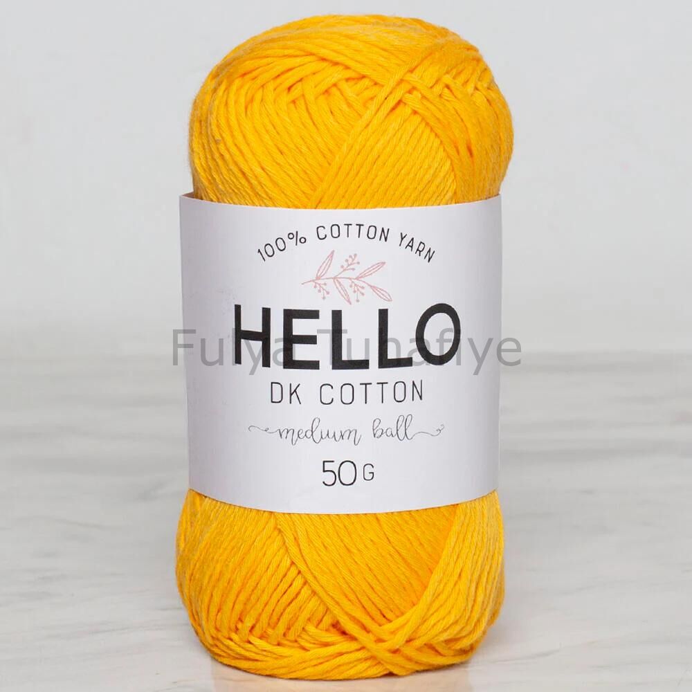 Hello Cotton 50 gram 120