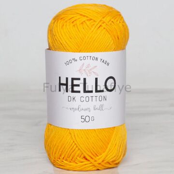 Hello Cotton 50 gram 120
