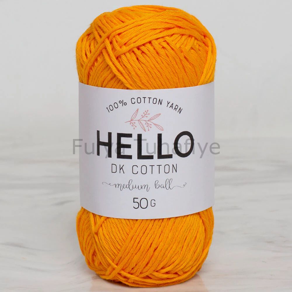 Hello Cotton 50 gram 121