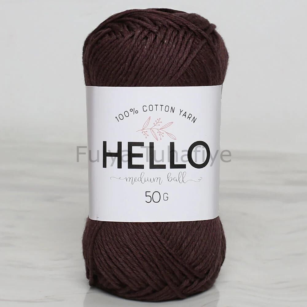 Hello Cotton 50 gram 127