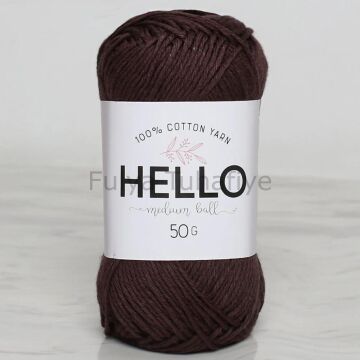 Hello Cotton 50 gram 127