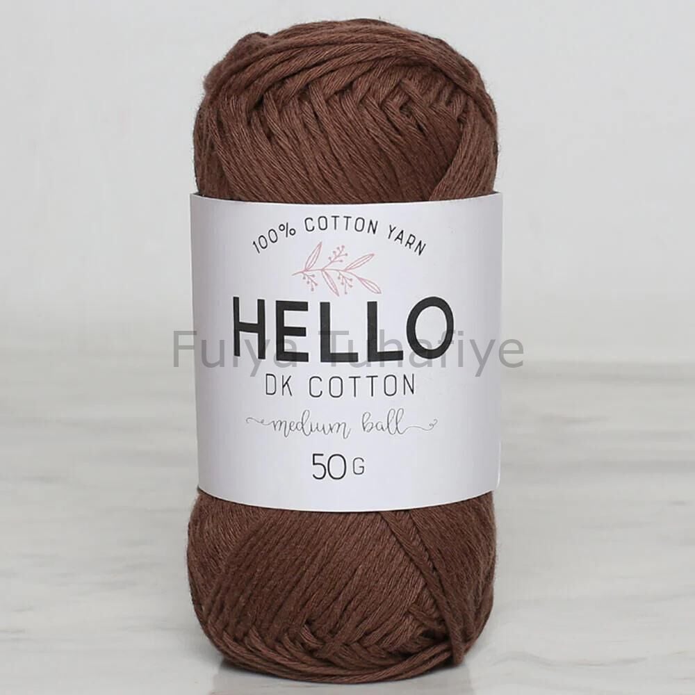 Hello Cotton 50 gram 126
