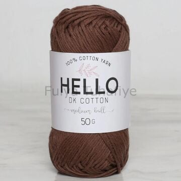 Hello Cotton 50 gram 126