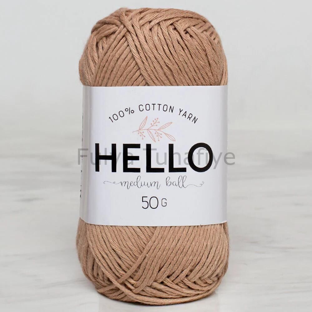 Hello Cotton 50 gram 125