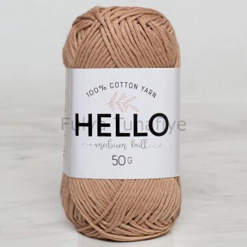 Hello Cotton 50 gram 125