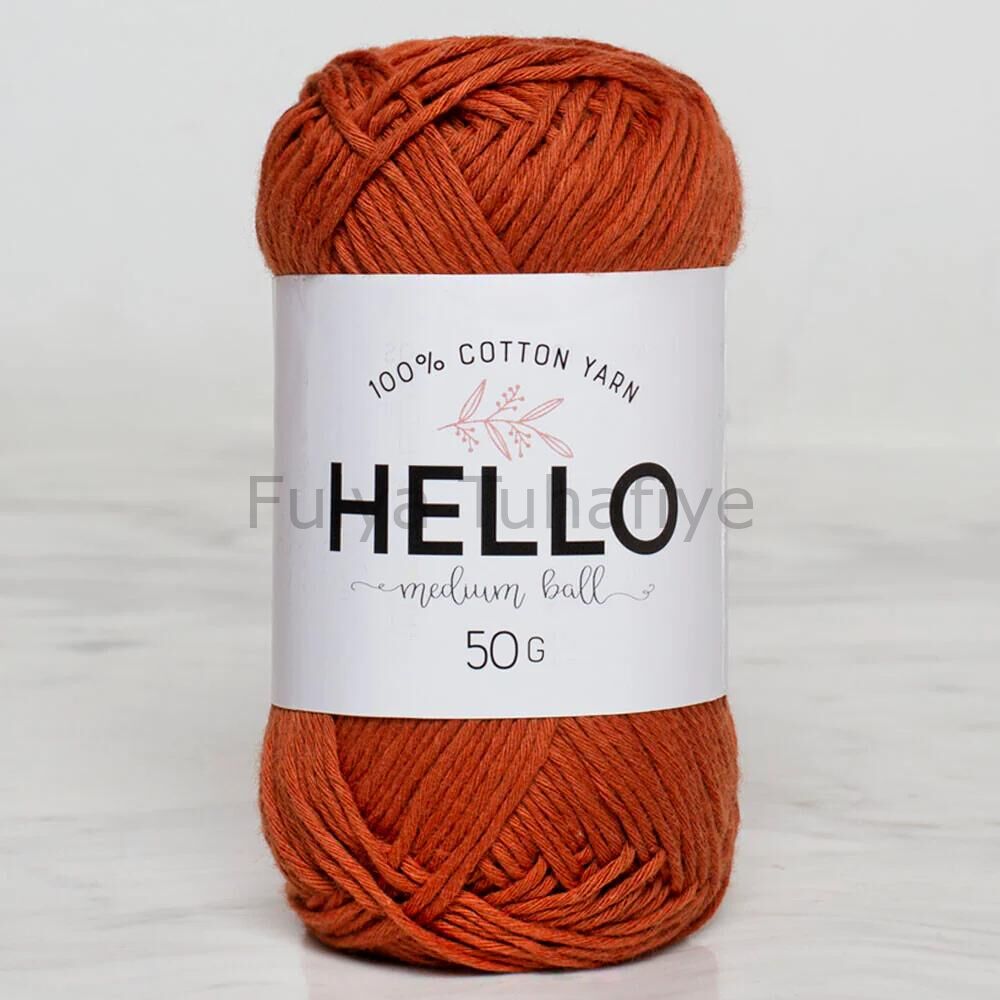 Hello Cotton 50 gram 167